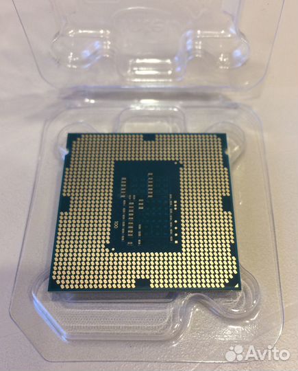 Процессор Intel Pentium G3250