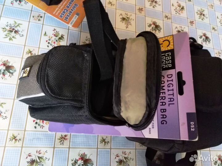 Сумки для фото-видеотехники