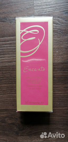 Avon Encanto Эйвон Инканто розовые