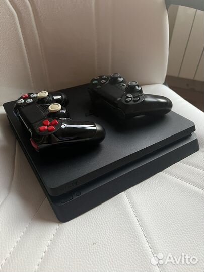 Sony playstation 4 slim 1000gb