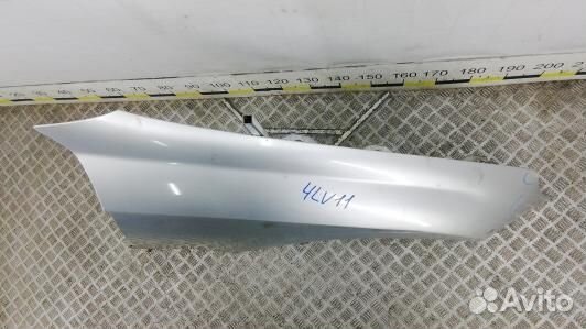 Крыло переднее правое mercedes benz CLS C219 (4LV1