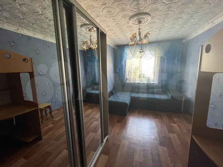 Комната 19 м² в 3-к., 5/5 эт.