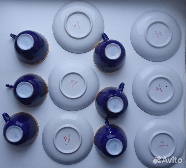 Чайные пары кобальт лфз Вербилки слива Коростень
