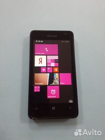 Microsoft Lumia 430 Dual SIM, 8 ГБ