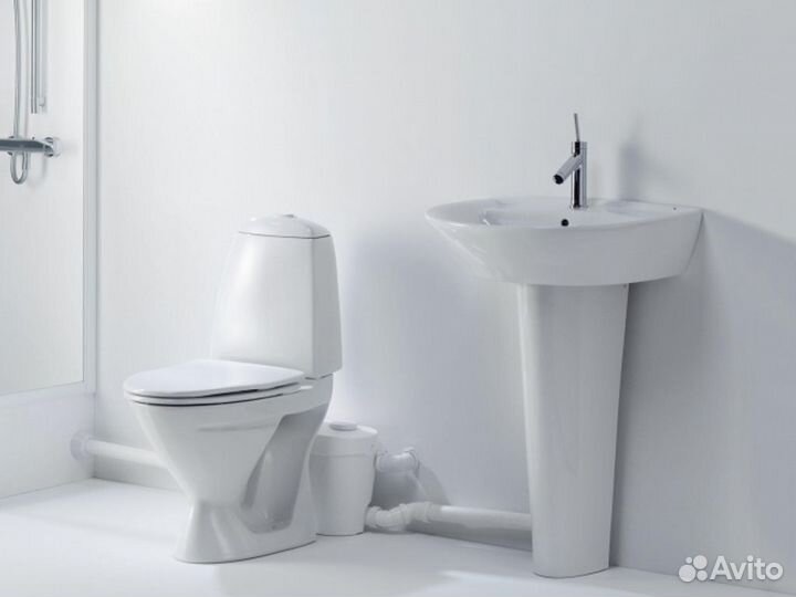 Ремонт сололифта, ремонт канализационного насоса