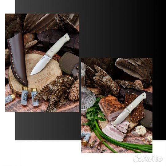 Предметная съемка ножей фуд фото