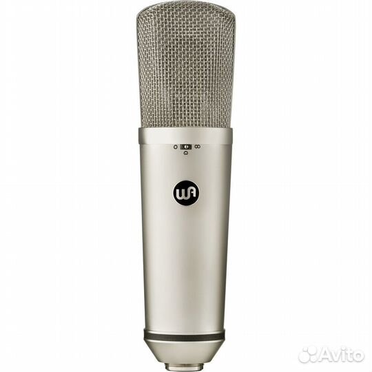 Студийный микрофон Warm Audio WA-87 R2