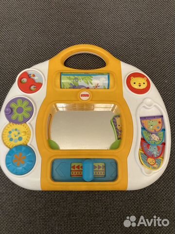 Игрушка Fisher price