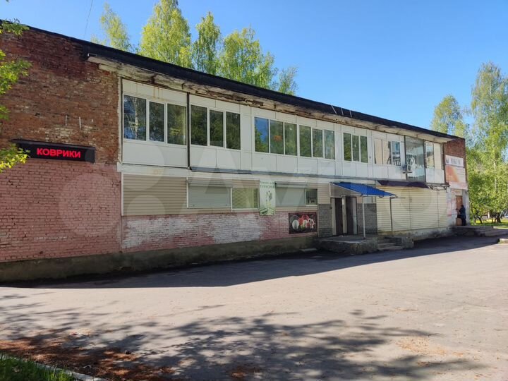 Торговая площадь, 340 м²