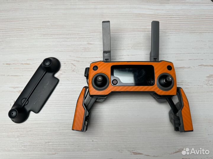 Dji mavic 2 pro + различные допы
