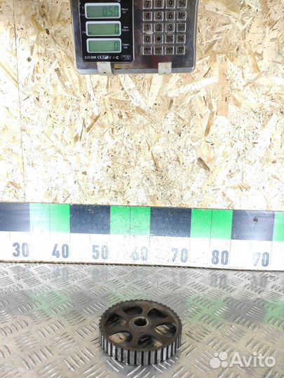 Шкив распредвала Audi 80/90 1986 1991