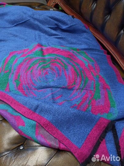 Плантан dior теплый двухсторонний италия