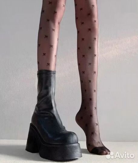 Ботинки balenciaga type