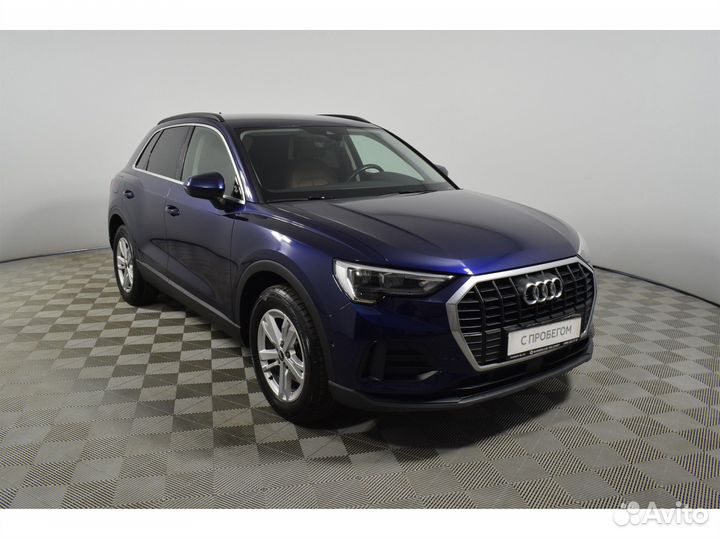 Audi Q3 1.4 AMT, 2020, 41 662 км