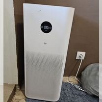 Xiaomi Mi Air Purifier Pro H белый