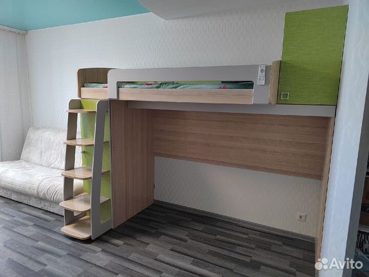 Мебель для детской комнаты фабрика 