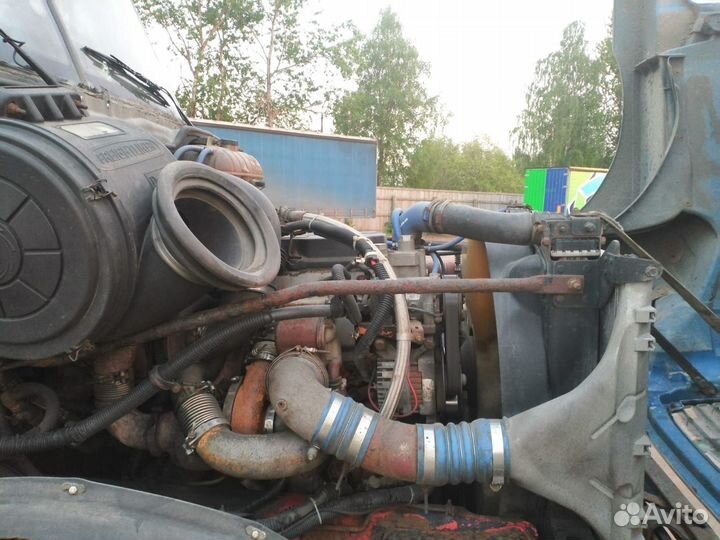 Freightliner Columbia, 2004