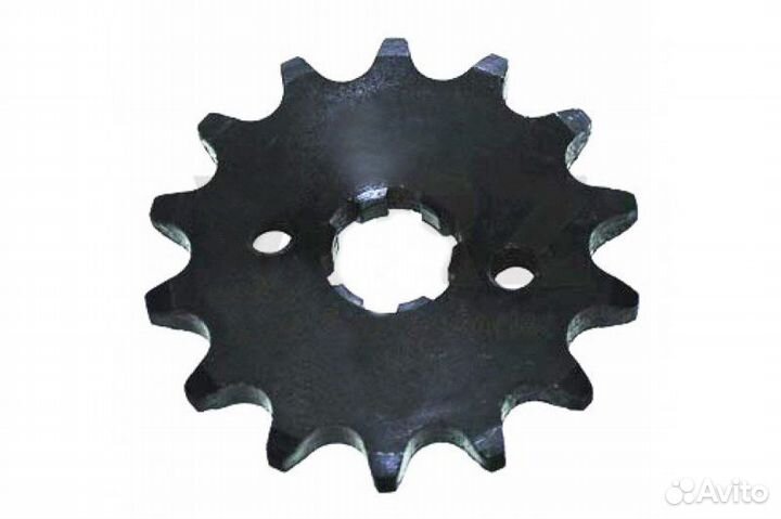 Звезда ведущая 420-17T delta, alpha TH7mm