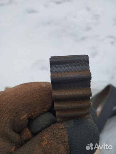 Ремень грм vesta 1.8