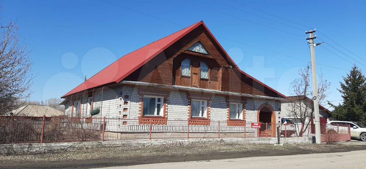 Дом 170 м² на участке 12 сот.