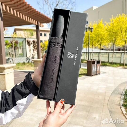 Зонт Porsche umbrella WAP0500810D