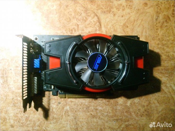Asus GT440 1GB gddr5