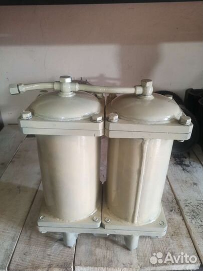 Корпус масляного фильтра