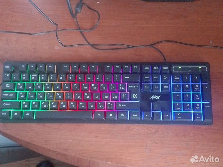 Игровая клавиатура