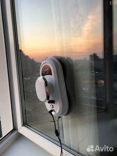 Аренда робот мойщик окон