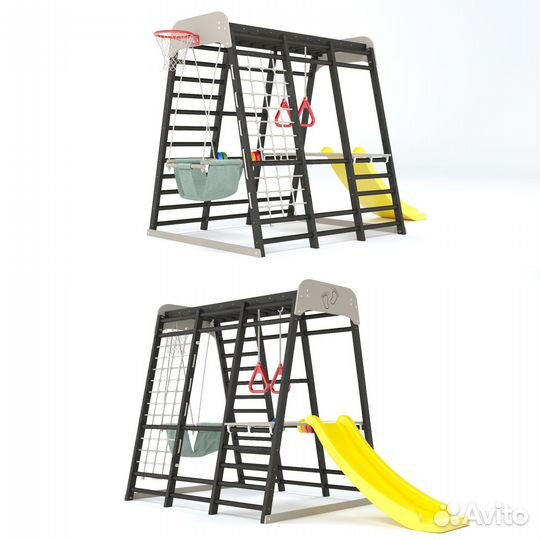 Детская горка