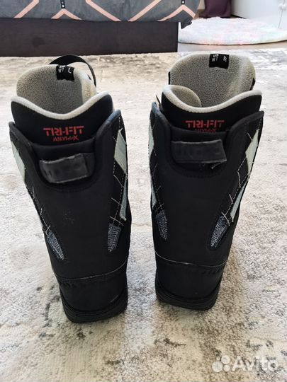 Сноубордические ботинки Vans