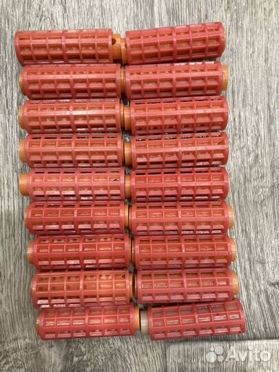 Термо бигуди СССР