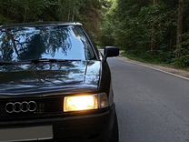 Audi 80 1.8 MT, 1988, 295 000 км, с пробегом, цена 200 000 руб.