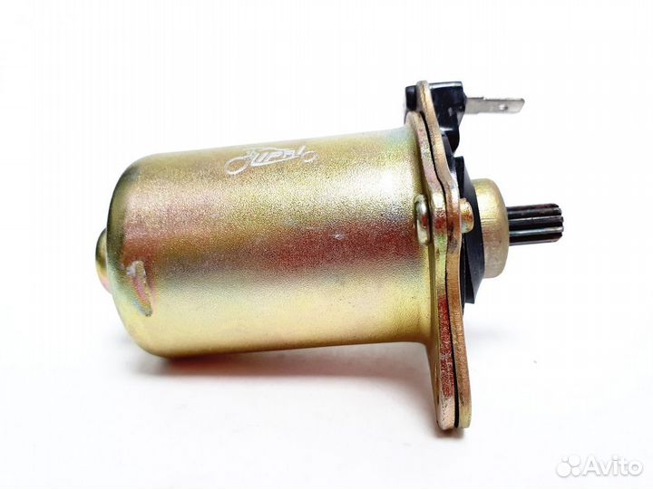 Электростартер Honda Dio