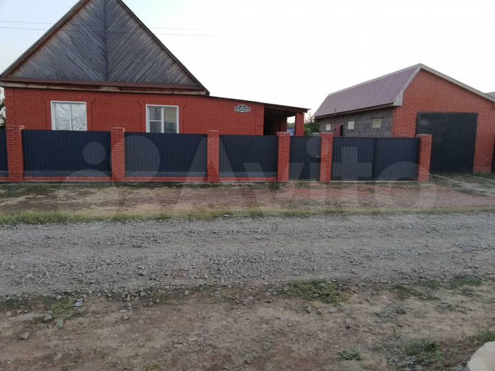 Дом 83 м² на участке 15 сот.