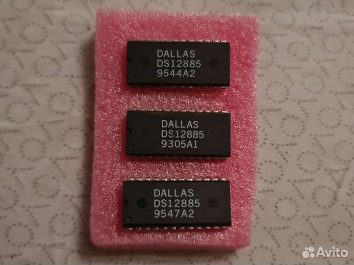 Часы реального времени