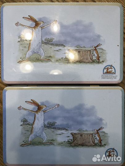 Коробки винтаж Мюнхен от шоколада