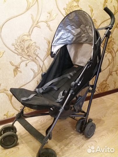 Коляска Uppababy G-luxe