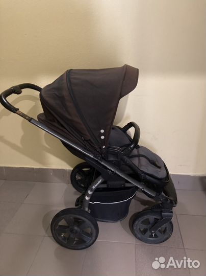 Коляска x lander x move