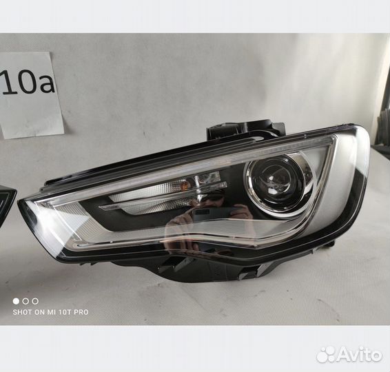 Audi A3 / S3 8vo комплект фар xenon