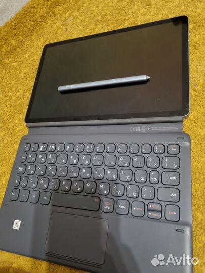 Планшет samsung galaxy tab s6 128гб