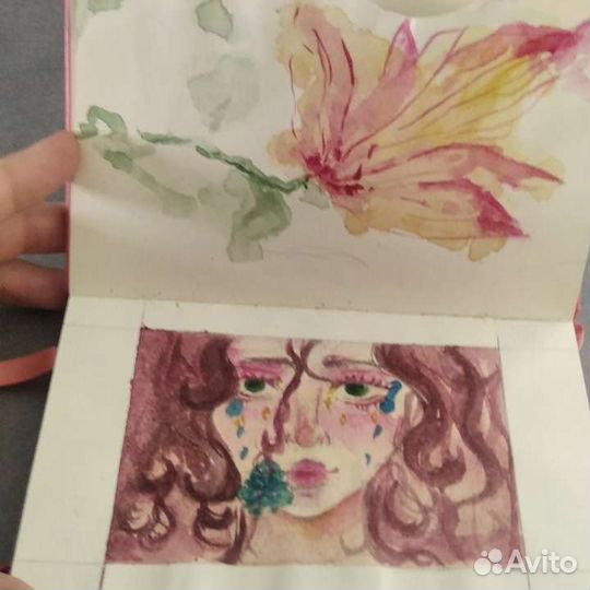 Портреты/арты/скетчи на заказ