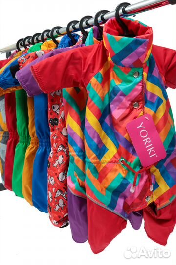 Одежда для собак