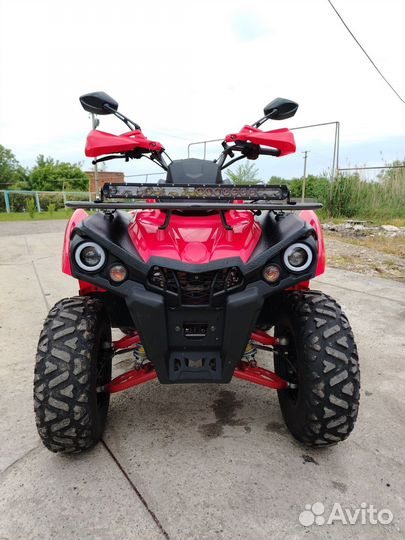 Квадроцикл Sharmax Hummer 300