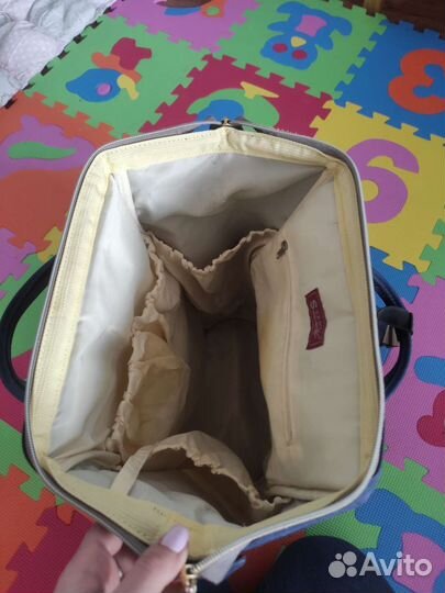 Сумка рюкзак для мамы