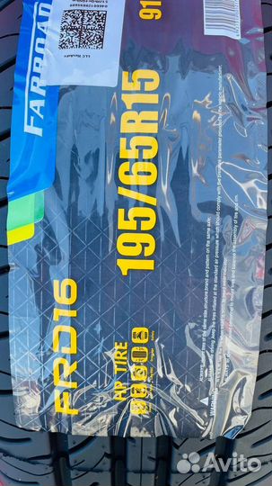 Farroad FRD16 195/65 R15 91V