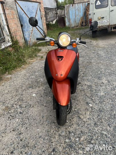 Скутер honda Today