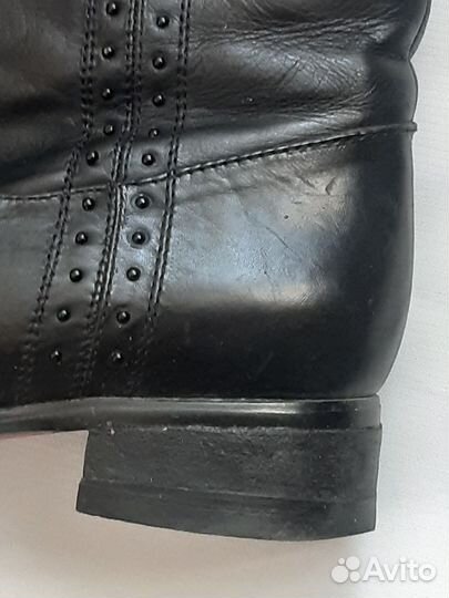 Сапоги женские