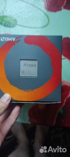 Процессор AMD Ryzen 3 1200 BOX