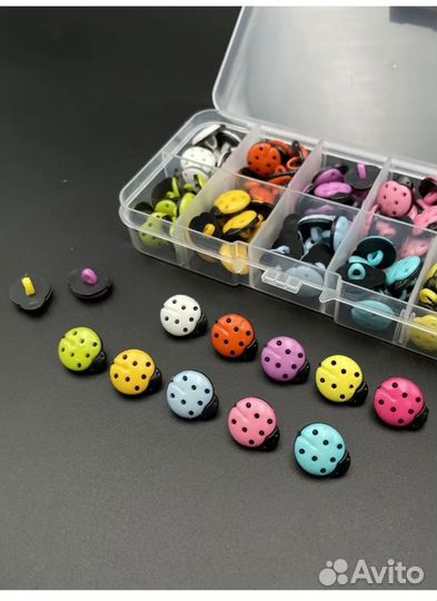Набор пуговиц